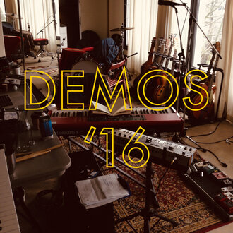 New Music \'Demos \'16\' Out Now!