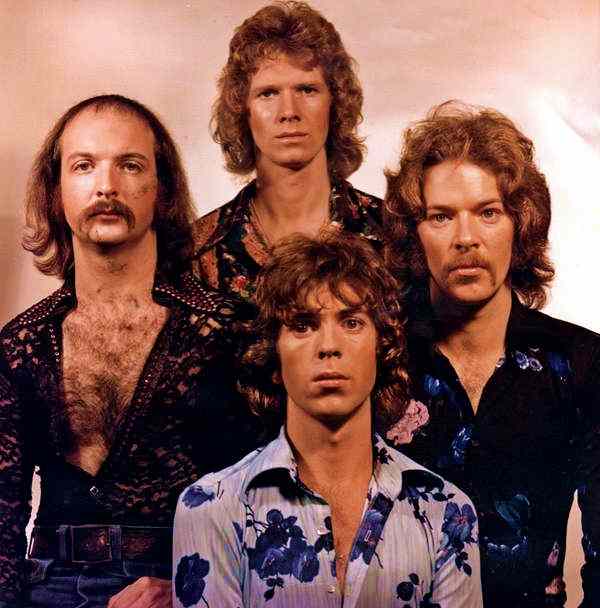 Profile Image: Rocket Norton Band