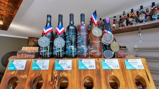 Welcome to Rocky Creek Winery