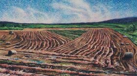 Paintings and Pastels: Doreen Green @ Imagine That! Artisans' Designs Oct 2 2020 - Jun 27th @ Imagine That! Artisans' Designs