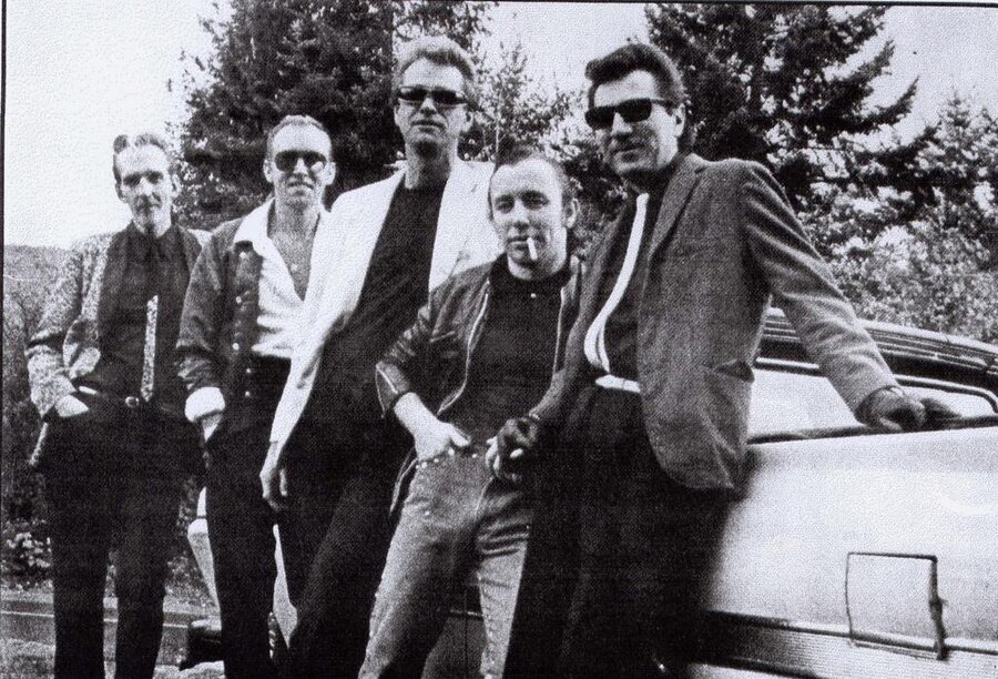 Profile Image: Duke & The Ducktails