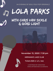 Live & Livestream from Hermann\'s this Friday!