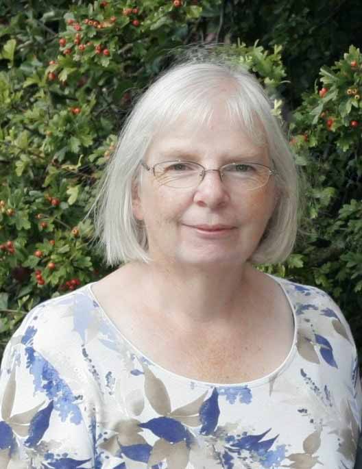 Profile Image: Patricia Mansell