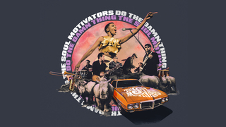 The Soul Motivators - Do the Damn Thing [Audio]