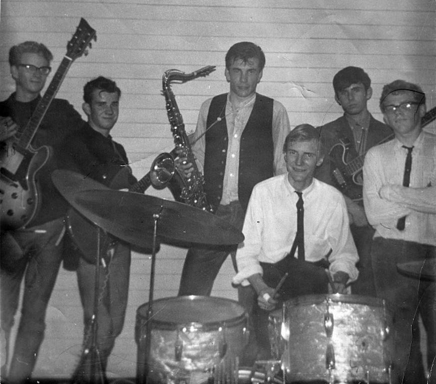 Profile Image: Broomtown Band