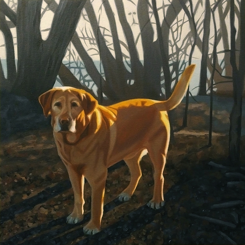 Charlie by 
James Nye