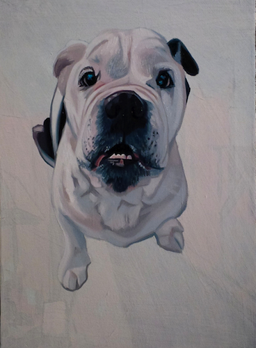 Buster by 
James Nye