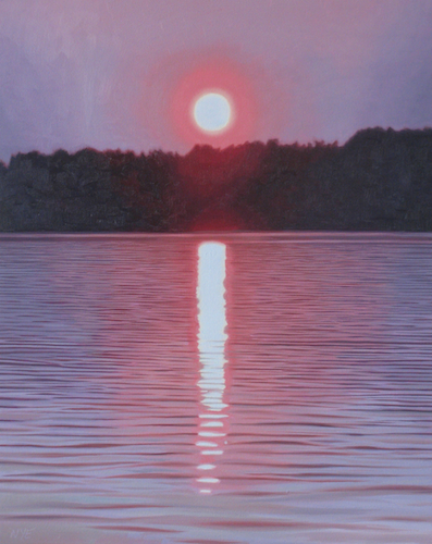 Summer Static by 
James Nye