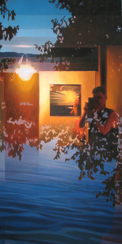 Sunset Hunter by 
James Nye