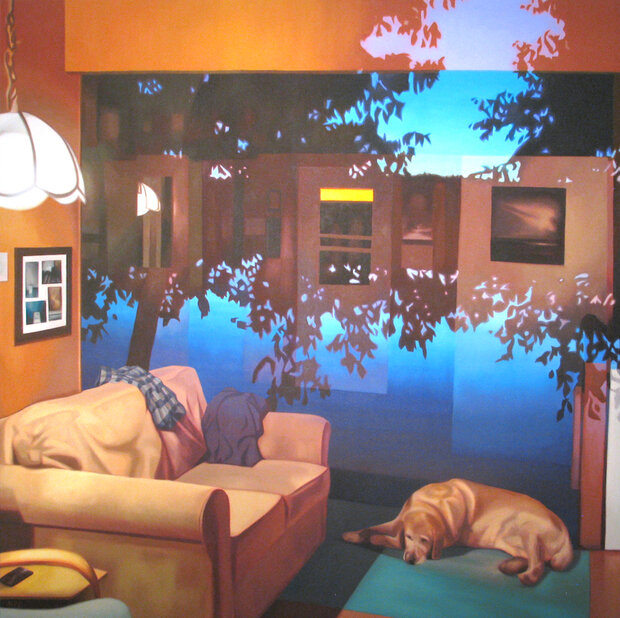 A summer Dream by 
James Nye