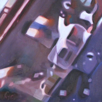Space Walk #7 by 
James Nye