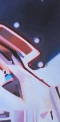 Space Walk #6 by 
James Nye