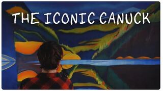The Iconic Canuck by Randy Frykas