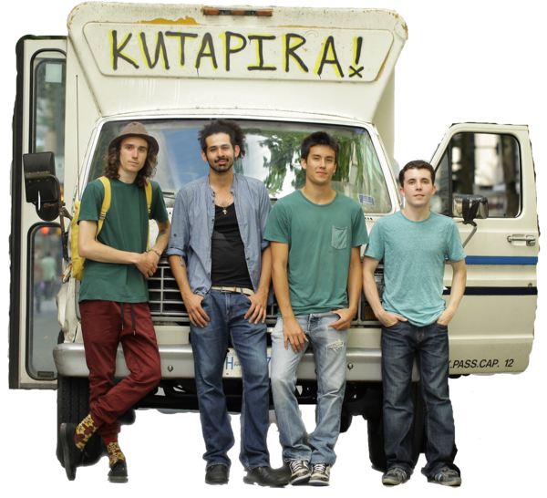 Garden City Grooves VII - Day 1: Kutapira, The Soul Motivators, Los Duendes, 1-UP Funk @ Studio Robazzo - Nov 28, 2020