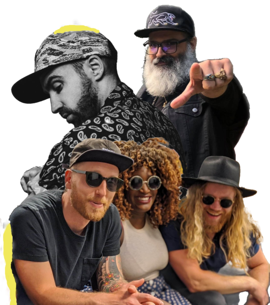 Telecast #3: FRASE, Blase Blase, The Doughboys ft. BRAINiac, Babyface Brass, Mo Moshiri, Grossbuster @ Hidden Gem Studios - Nov 06, 2020