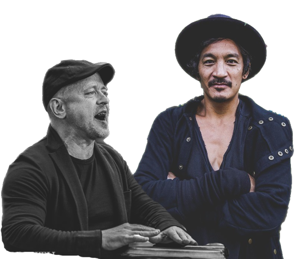 LIVE STREAM FROM THE SWAMP!: Batuque Axe! , Buckman Coe, Mo Moshiri, Grossbuster @ Live Stream from The Swamp Day 1! - Aug 29, 2020