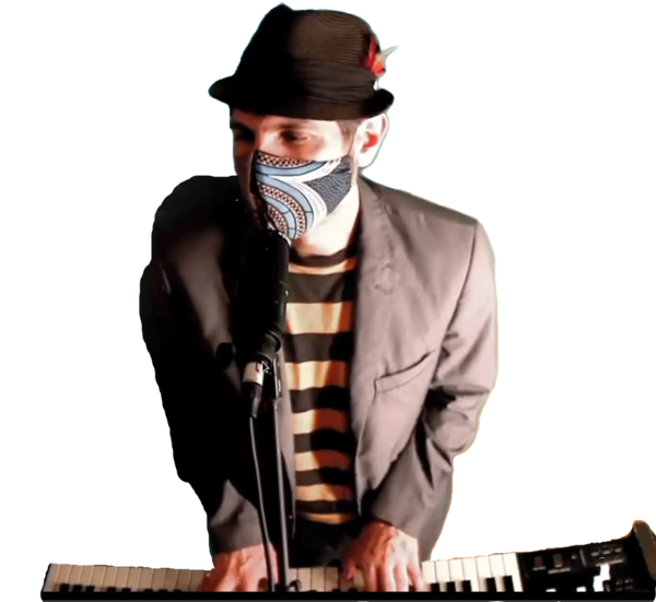 Telecast #1: The Slackers, THE STEADIES , The Capital Collective @ Victoria Ska & Reggae Broadcast System - Aug 14, 2020