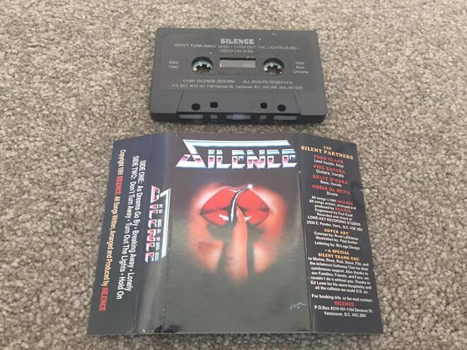 Profile Image: Silence-Vancouver