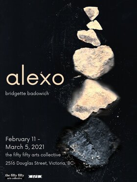 Alexo: Bridgette Badowich - Sep 17th @ the fifty fifty arts collective