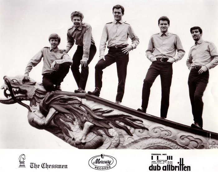 Profile Image: The Chessmen