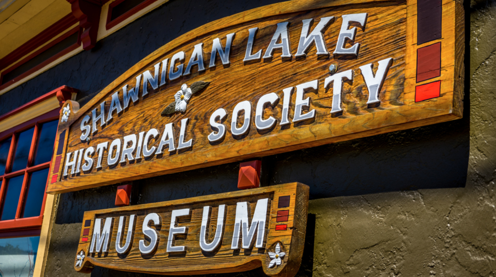 Profile Image: Shawnigan Lake Museum