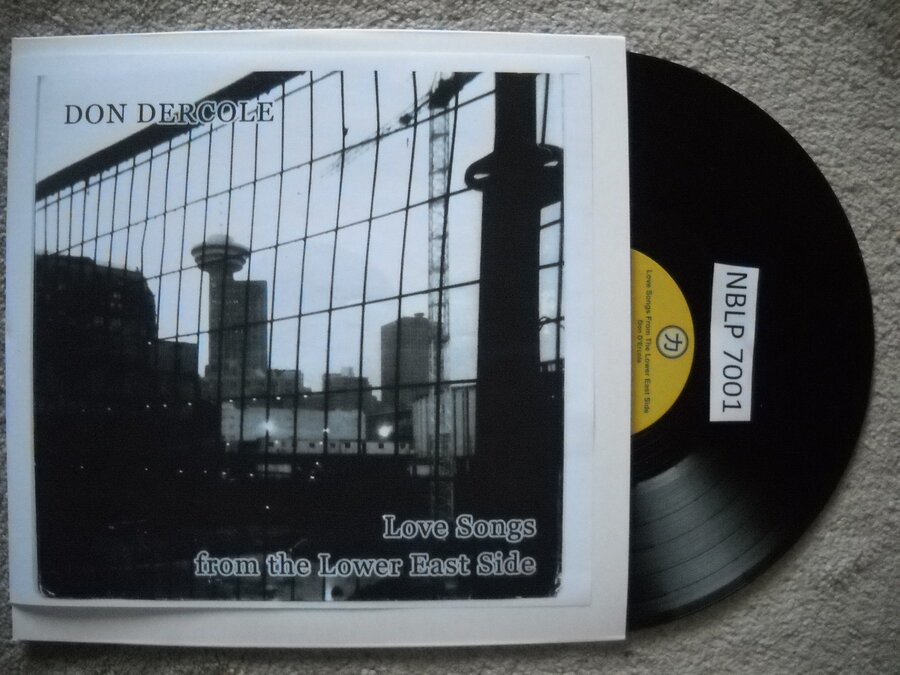 Profile Image: Love Songs From The Lower East Side