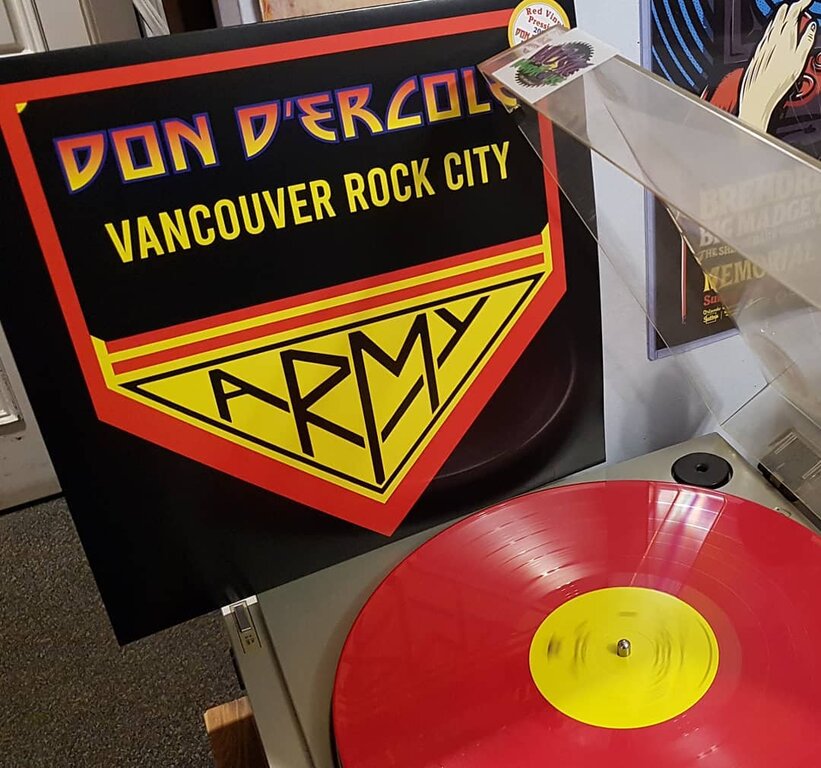 Profile Image: Vancouver Rock City