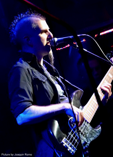 Profile Image: Reggie Hache