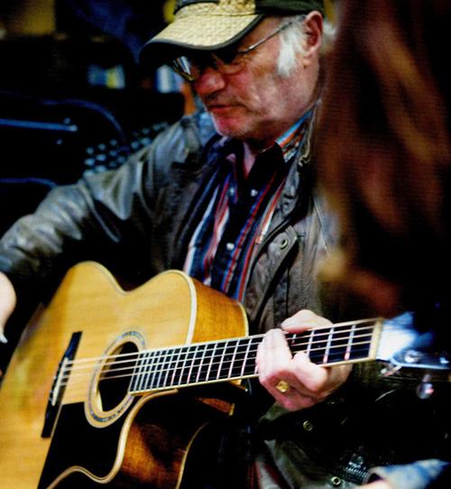 Profile Image: Michael Chapman