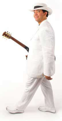 Profile Image: Luis Mario Ochoa Quintet f. Hilario Duran
