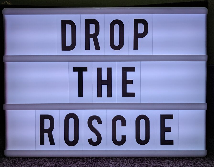 Profile Image: Drop The Roscoe