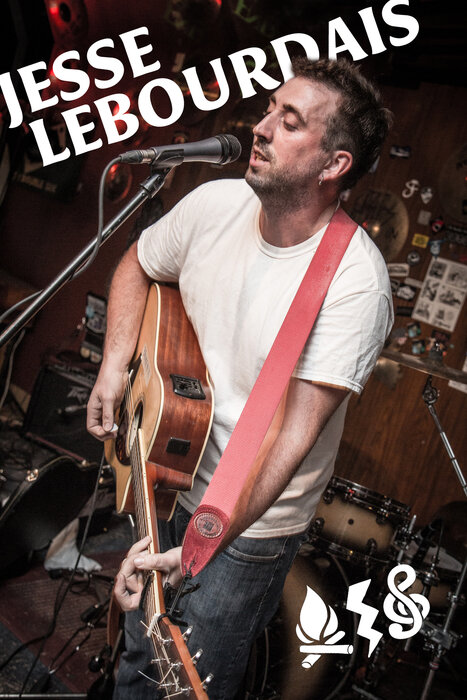 Profile Image: Jesse LeBourdais