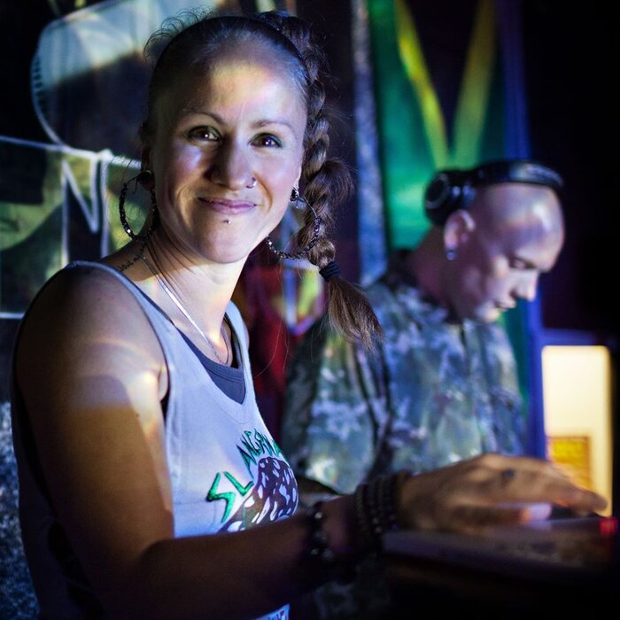 Profile Image: Tank Gyal