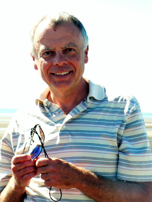 Profile Image: Ron Jasper