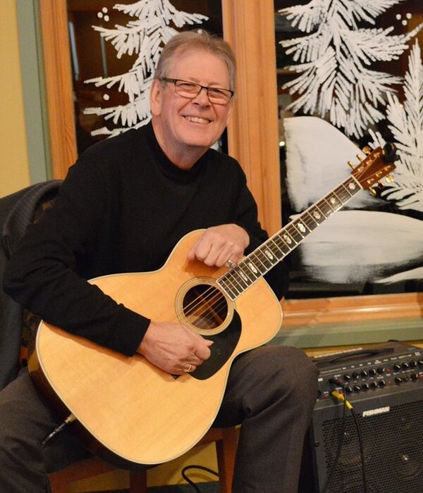 Profile Image: Mike Sampson