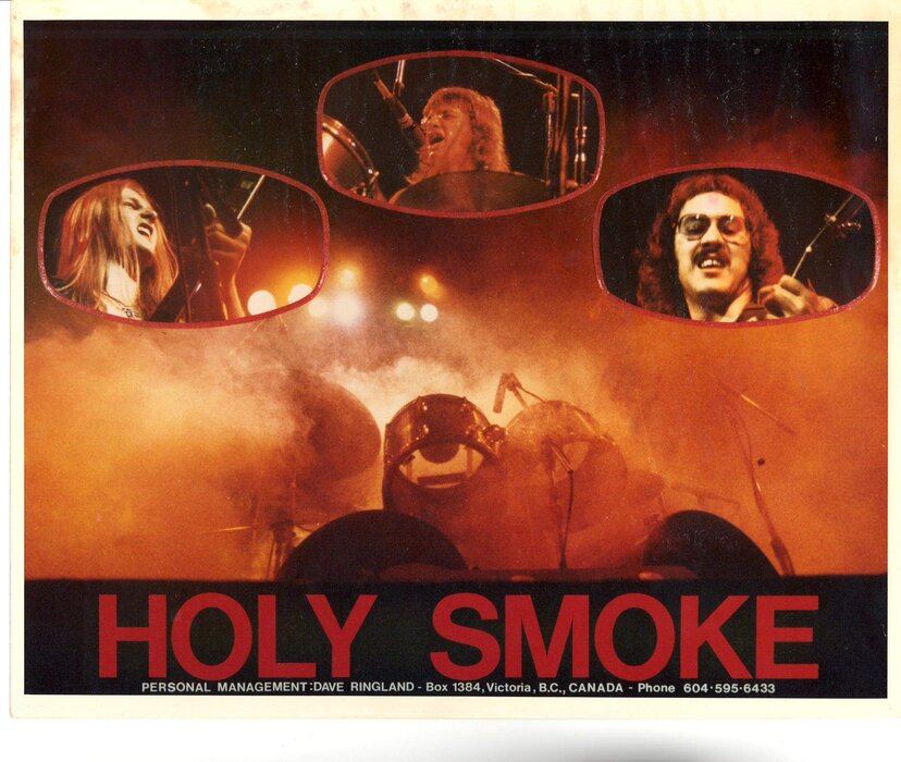 Profile Image: Holy Smoke