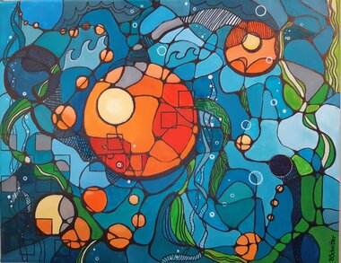 The Joy of Painting with Bonnie Schnitter