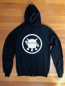 hoodie by 
Peter Allen