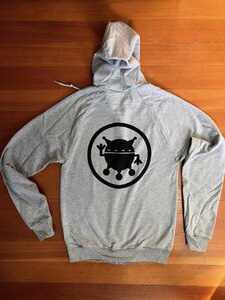 hoodie by 
Peter Allen