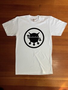 T shirt by 
Peter Allen