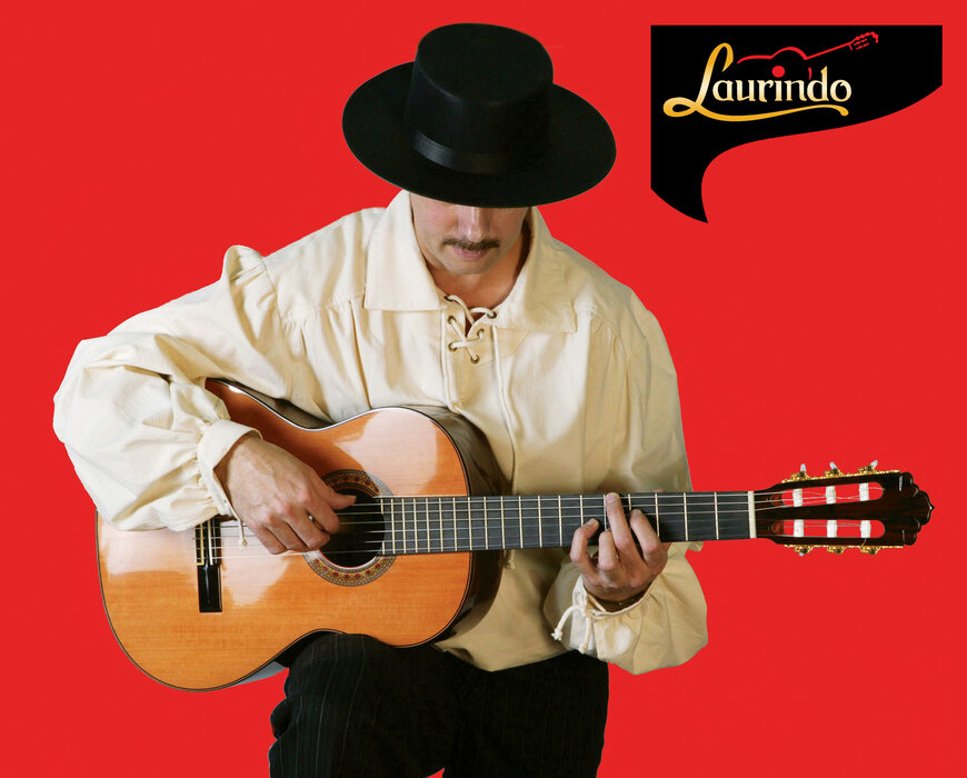 Profile Image: Larry McQuarrie
 "Laurindo"