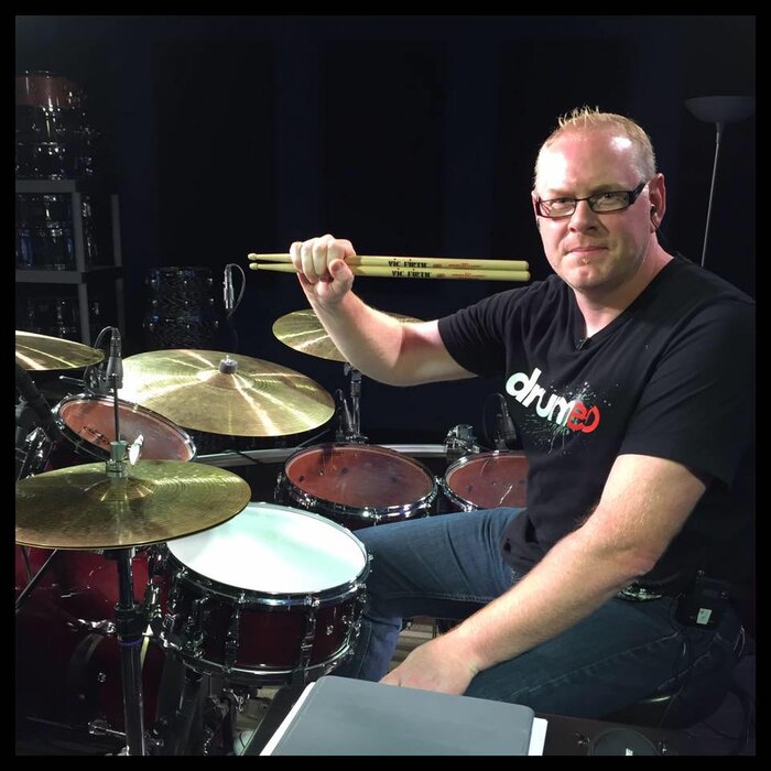 Profile Image: Murray Creed
