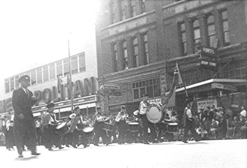 Profile Image: The Victoria Boys Band
