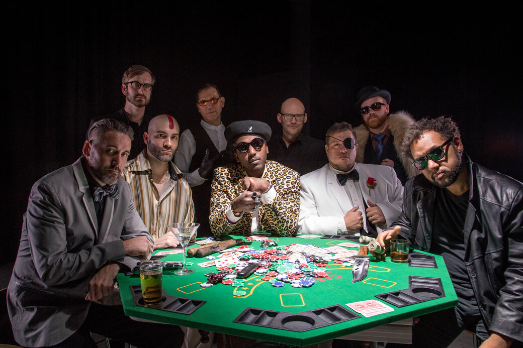 Profile Image: LowDown Brass Band