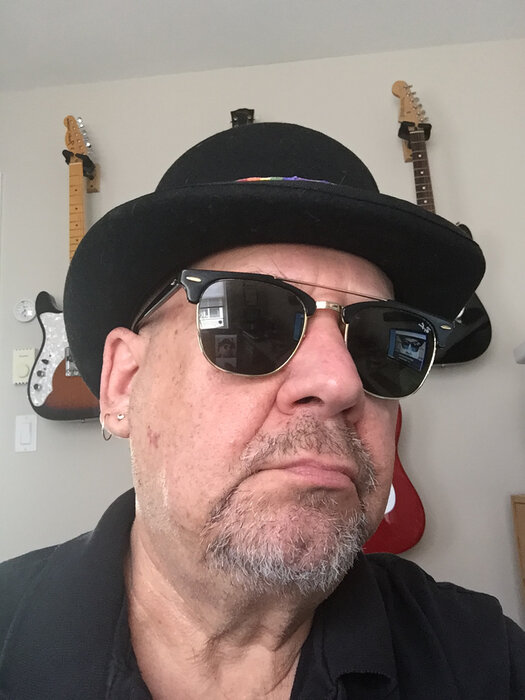 Profile Image: Allan Revich
 "Papa Dafoe"
