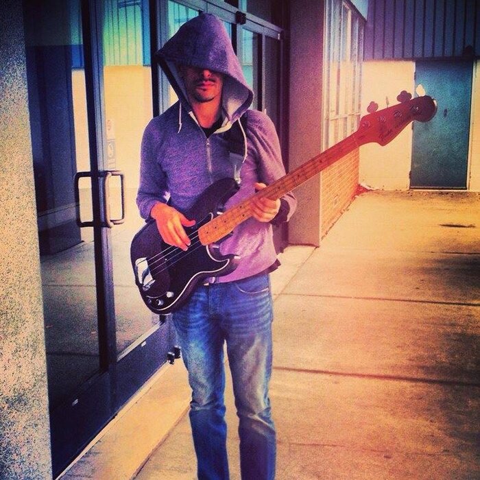 Profile Image: Joshua Ryan
 "BEACH CREEP"