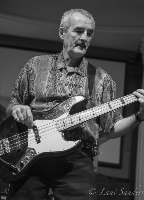 Profile Image: Bob Miron
 "Boots"