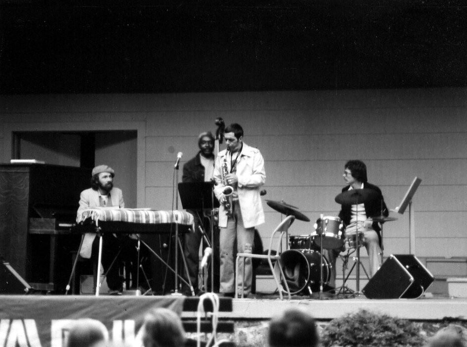 Profile Image: Bill Sample Trio