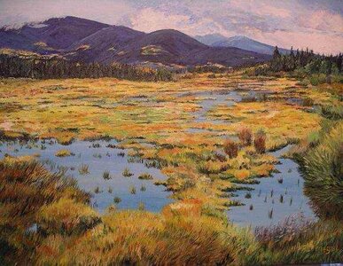 Autumn Hues by 
Laurel Rossnagel