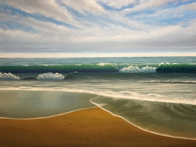 La Playa by 
Logan Ford